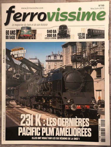 Ferrovissime mai juin - ferrovissime,