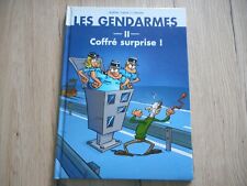 les gendarmes BD coffré