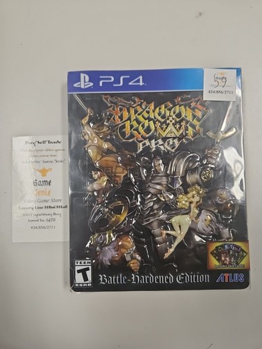 Dragon crown pro - crown, pro: