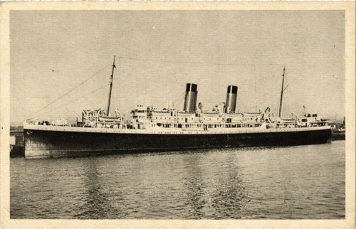 Cpa bretagne cie gle - s, s