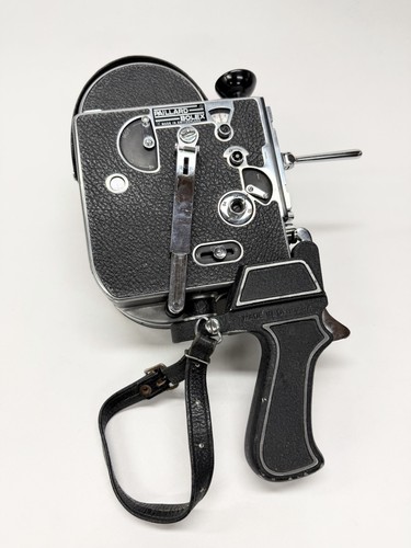 Paillard bolex 8mm film - paillard, t