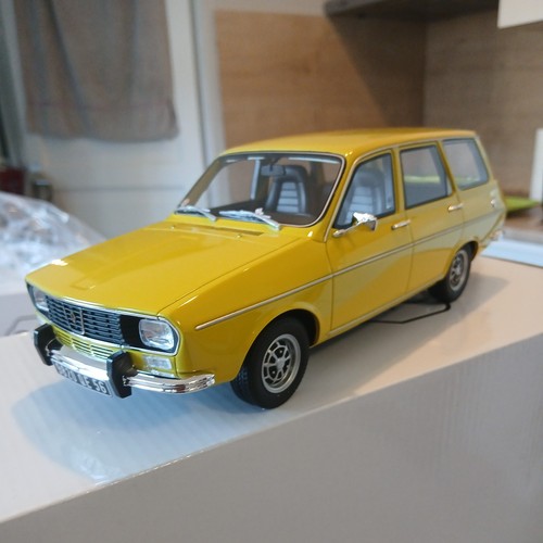 Renault break ottomobile - renault, 12