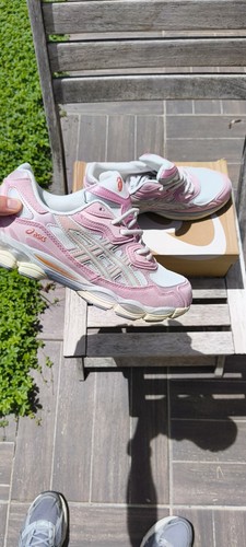 Asics gel nyc rose - rose, pink