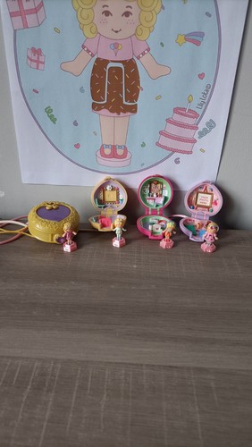 Lot mini colliers - mini,