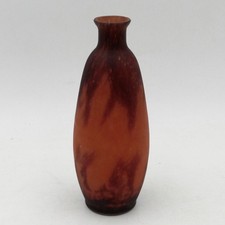 Vase soliflore en pâte de
