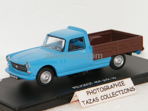 Peugeot 404 pick eligor - 404,