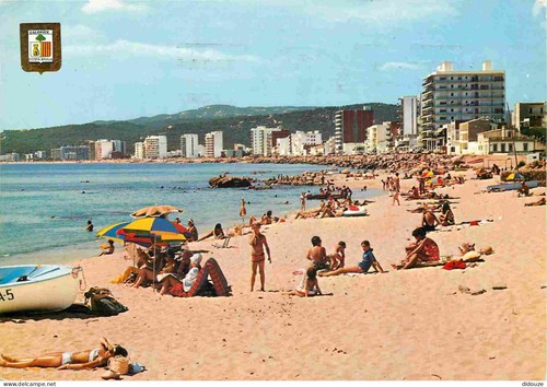 Carte postale espagne - postale,