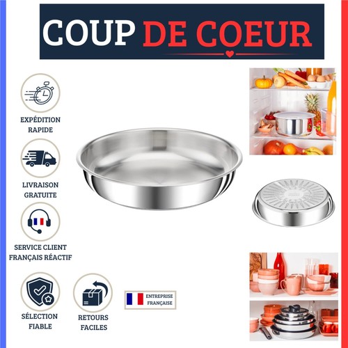 Poêle tefal ingenio - poêle,