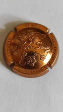Capsule de champagne C. SENEZ