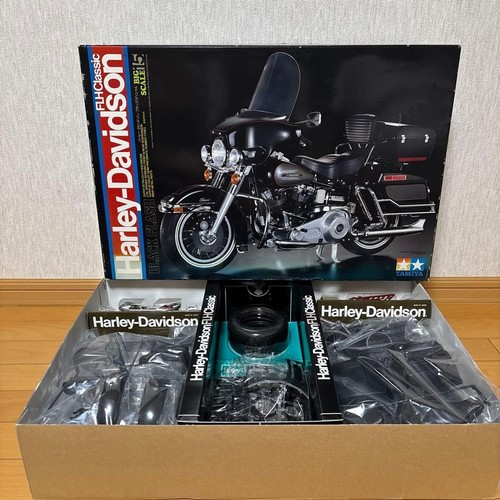 Tamiya harley davidson - tamiya,
