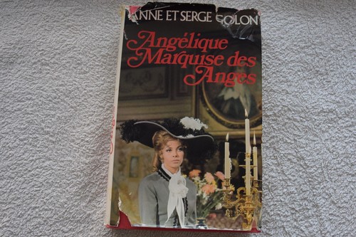 Anne serge golon - et,