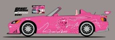 Planche Autocollant, rc drift