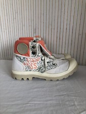 Baskets Bottines Palladium Pliables P.41