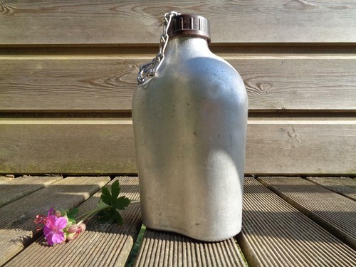 Gourde aluminium litres - gourde,