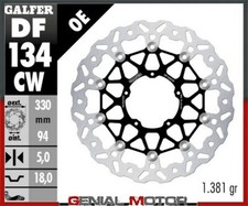 Galfer Disque Frein Devant WAVE FLOAT FULL 330x5mm HONDA CBR 1000 RR R SP 2020