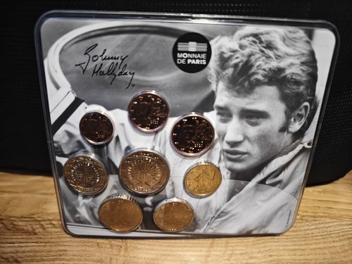 Mini set euro - euro, france
