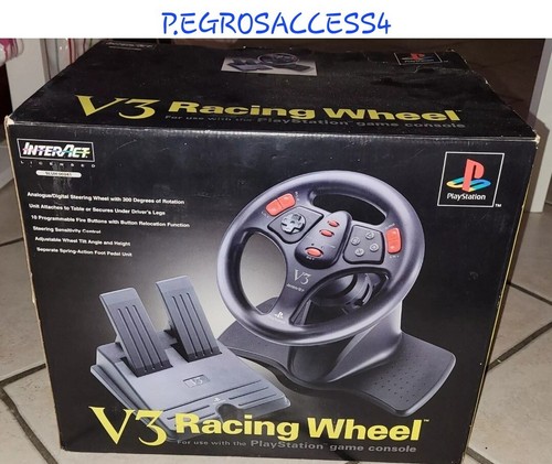 Sony playstation volant - sony,