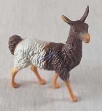 Ancienne figurine, lama, en