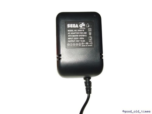 Original sega master system - sega, 2