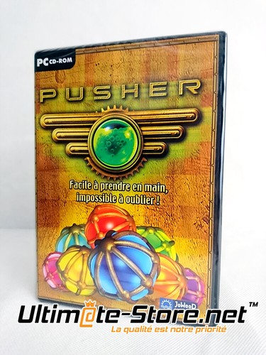 Jeu pusher vf - -,