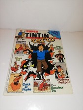 BD REVUE MAGAZINE SUPER TINTIN
