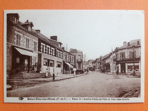 Eloy les mines pas de - les,
