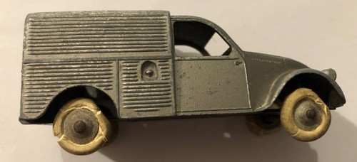 Citroen fourgonnette - citroen, cv