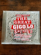 The Great Gigolo Swindle / CD
