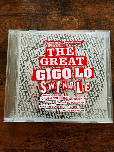 The great gigolo swindle - great,
