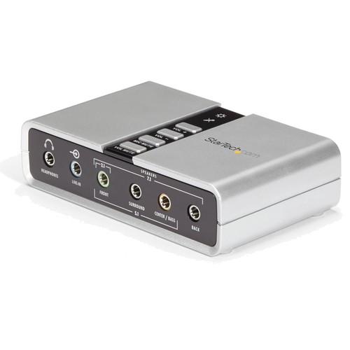 Carte son usb externe - carte,