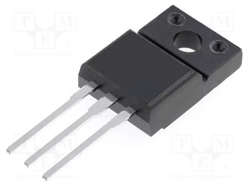 Alpha aotf25s65 transistor - alpha, &