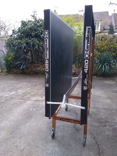Table tennis - table, de