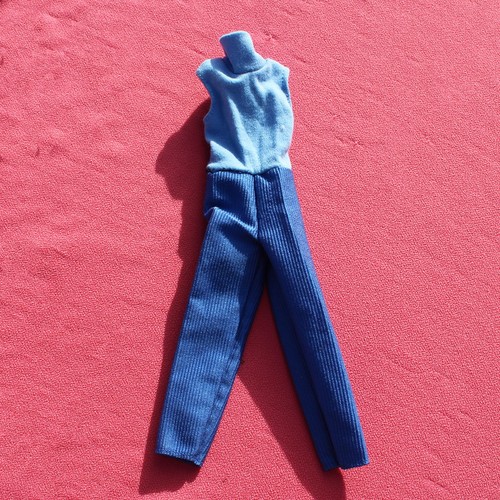Costume smoking bleu - /,