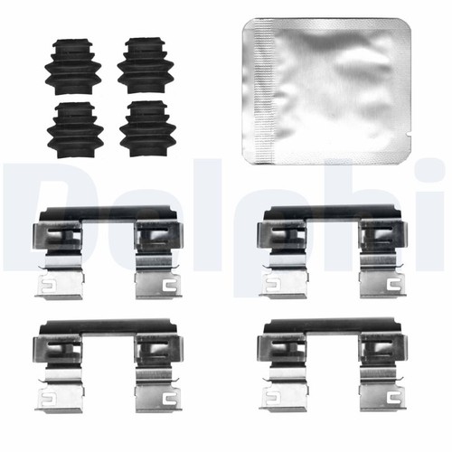 Delphi kit accessoires - delphi,