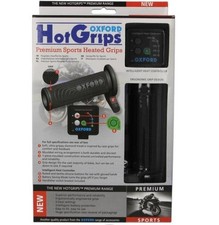 OXFORD Poignée chauffante