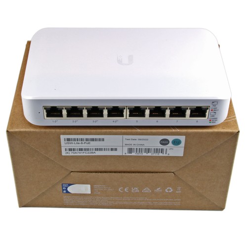 Ubiquiti unifi commutateur - unifi,