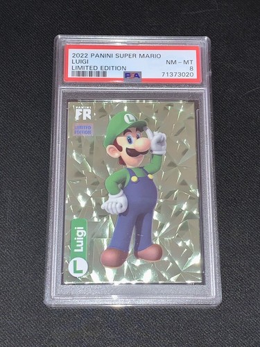 Panini super mario - super,
