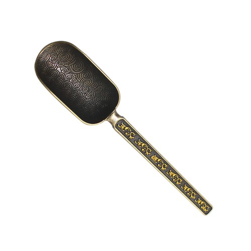 Cuillère doseuse thé en - À,