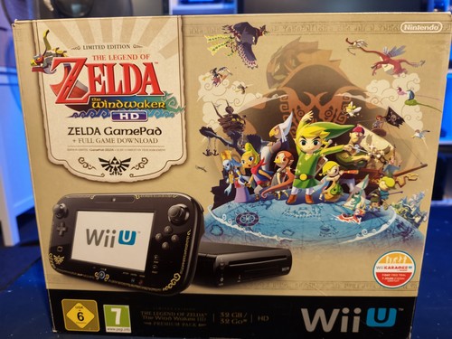 Console nintendo wii - console,