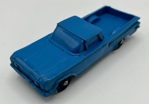 Chevrolet camino pick up - el, pick-up