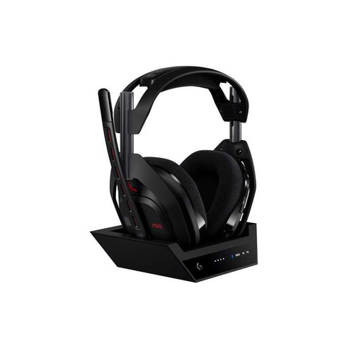 Casque logitech gaming sans - pc,