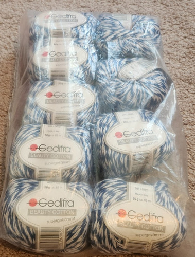 New gedifra beauty cotton fine - gedifra,