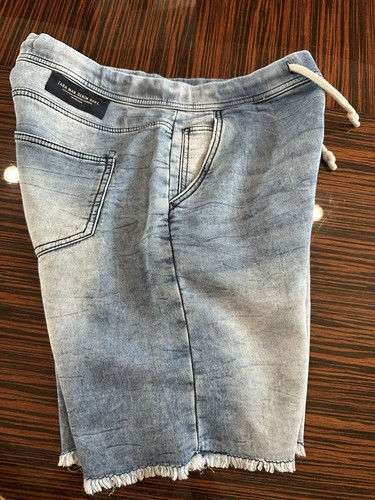 Zara man soft denim - man,