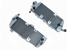 PAIRE RADIATEURS SUZUKI 125 RM