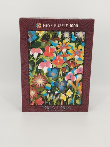 Heye tinga flowers 1000 - heye,