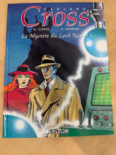 Carland cross mystère du - cross,