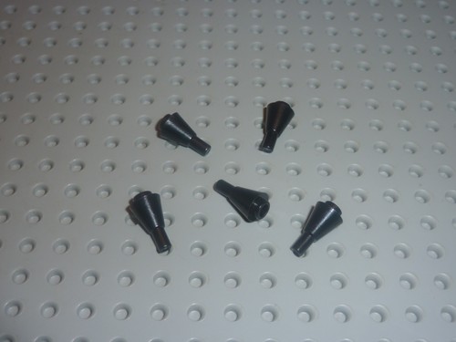 Lego black cone x - lego,