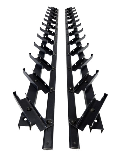 Paire aluminium bascule store - paire,