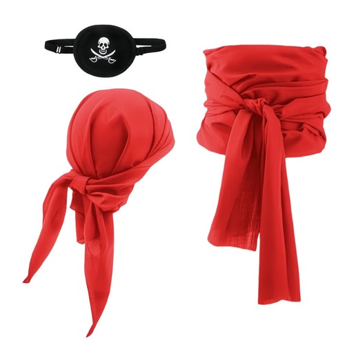 Set accessoires pirate - d'accessoires,