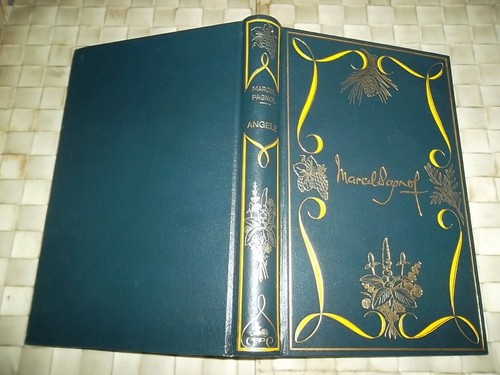 Angele marcel pagnol editions - angele,